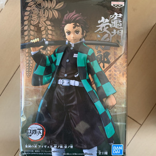 鬼滅の刃フィギュア、グッズの画像