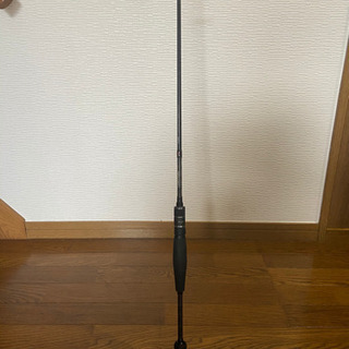 バスロッド　JACKALL nero ジャッカル ネロの画像