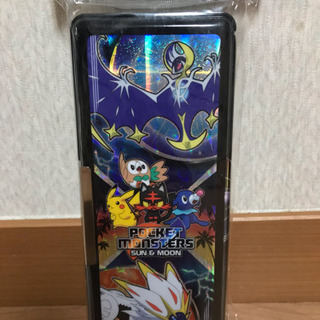レア 筆箱 ポケモン ホログラム 残り3個！！