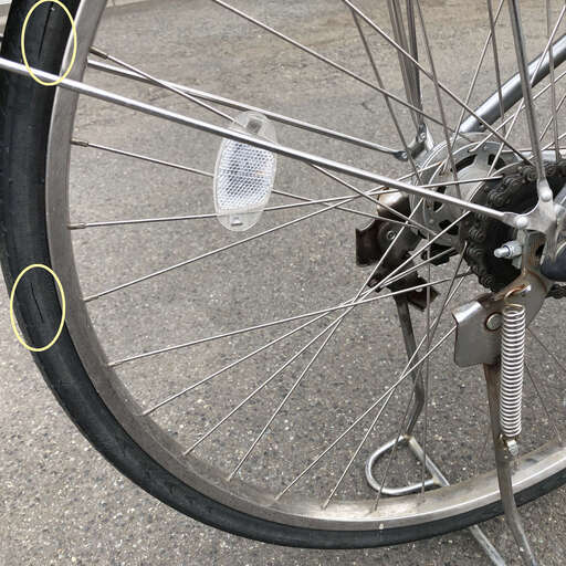 バッテリー不良 26インチ ヤマハ 電動自転車 PAS Natura パス ナチュラ　3段変速 充電器付 現状渡し
