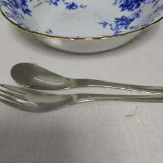 桂由美 サラダセット未使用の画像