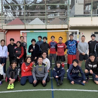 2024/2/18(日)10-12時東京ミレニアル・Z世代ウルトラビギナーmixフットサルin板橋 - スポーツ