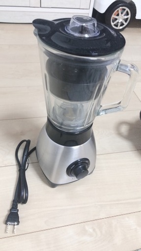 新品未使用　ミキサー