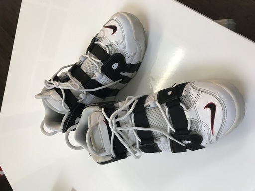 NIKE/ナイキ AIR MORE UPTEMPO/エアモアアップテンポ