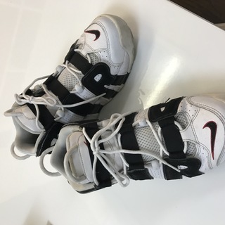NIKE/ナイキ AIR MORE UPTEMPO/エアモアアッ...
