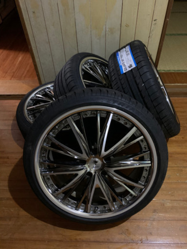 ホイール・タイヤセット