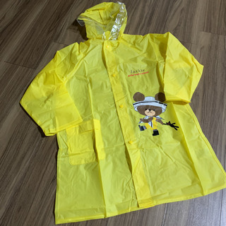 雨具 レインコート カッパの画像