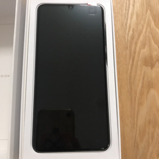 値下げ　新品　HUAWEI P30 未使用の画像