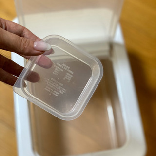 【2/24まで】米びつ　無料！！の画像