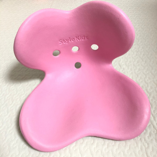 スタイルキッズ 猫背強制 姿勢 椅子