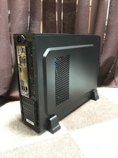 【設置込】新品デスクトップPC Core i3/SSD/メモリ8GBで動作サクサクです！