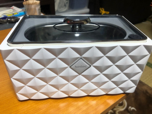超音波洗浄器
