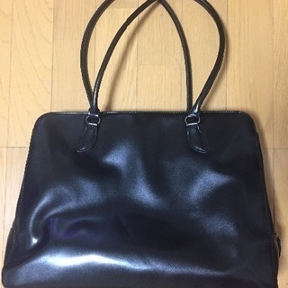 【値下げ】レディース リクルートバック 黒