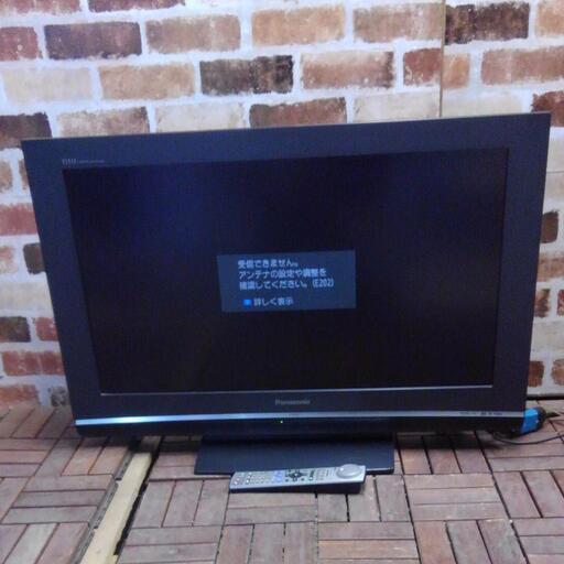 パナソニック2008年液晶テレビTH-32LX80-H