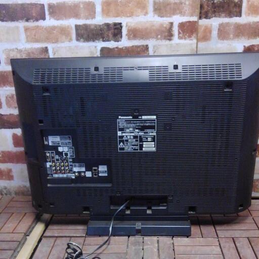 パナソニック2008年液晶テレビTH-32LX80-H