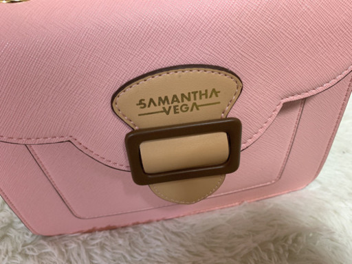 サマンサベガの2wayトートバッグ