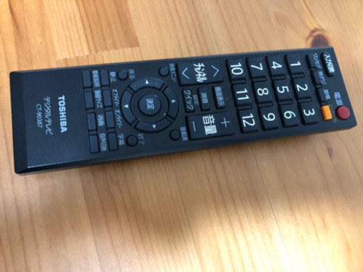 東芝 液晶テレビ　REGZA 32型