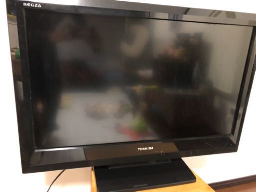 東芝 液晶テレビ　REGZA 32型