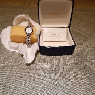 セイコー女性用です
