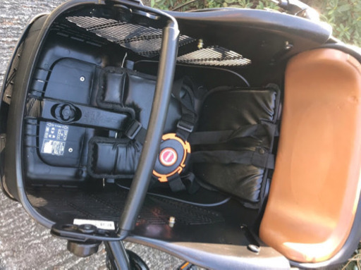 A00N電動自転車M06G?パナソニックギュット?20インチ１３アンペア