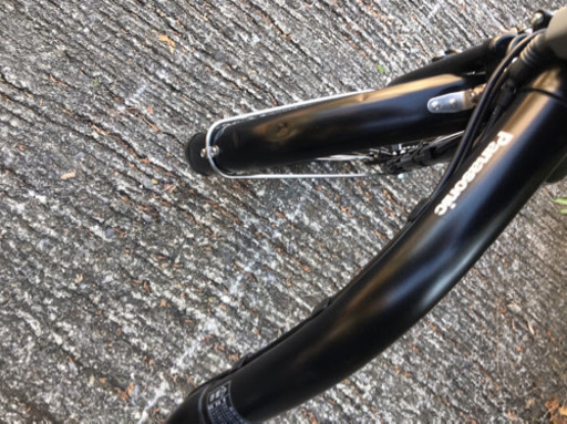 A00N電動自転車M06G?パナソニックギュット?20インチ１３アンペア