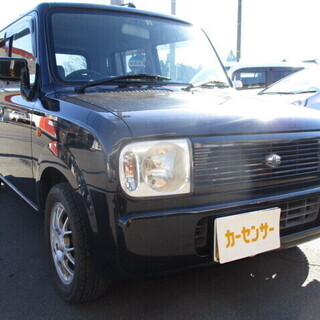 アルトラパン　車検2年付　