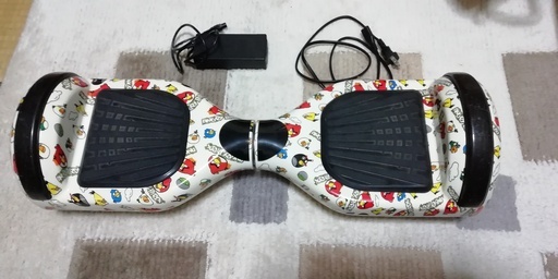 セグウェイ（ハンドルなしタイプ）Blue toothスピーカー付き 10,000円