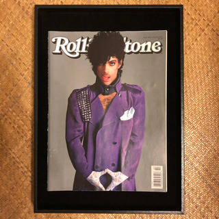 雑誌　Rolling Stone 2016年5月19日発行