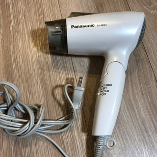 【お話中です】Panasonicドライヤーionity