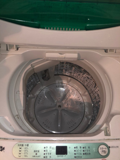 【2016年製】洗濯機4.5  YWM-T45A1