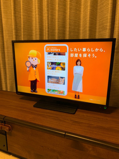 東芝REGZA 32型 2014年製