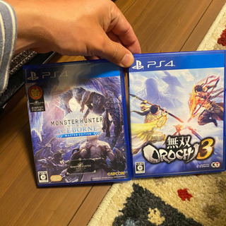 PS4 pro 1テラ　交渉可能の画像