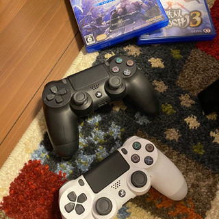 PS4 pro 1テラ　交渉可能の画像