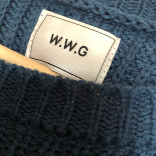Who‘s who Gallery ニットの画像