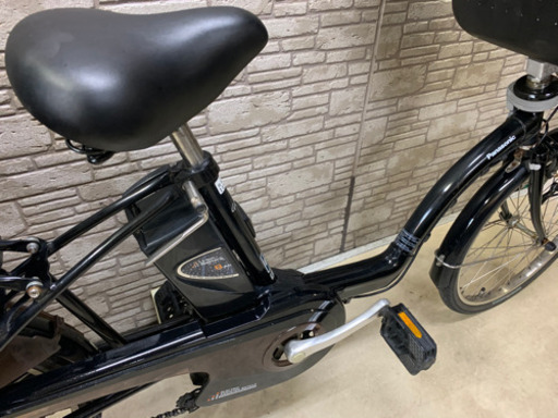 新生活応援SALE  新基準 Panasonic パナソニック  ギュットミニ　8Ah リチウム  20インチ 子供乗せ　3人乗り