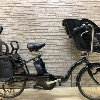 Panasonic ギュットミニ 自転車の中古が安い！激安で譲ります