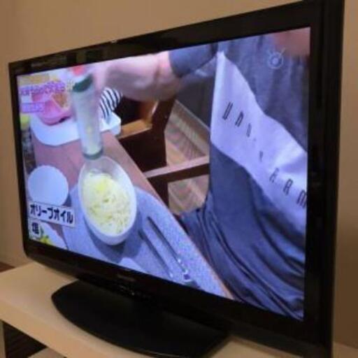 【中古】【激安】【リモコン付き】SHARP AQUOS シャープ アクオス 液晶テレビ LC-32V5 32V型