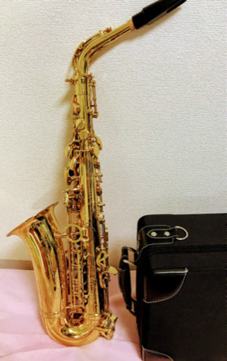 アルトサックス　島村楽器