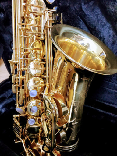 アルトサックス　島村楽器