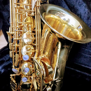 アルトサックス　島村楽器の画像