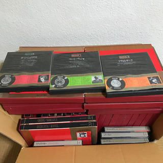 クラッシックLPレコード