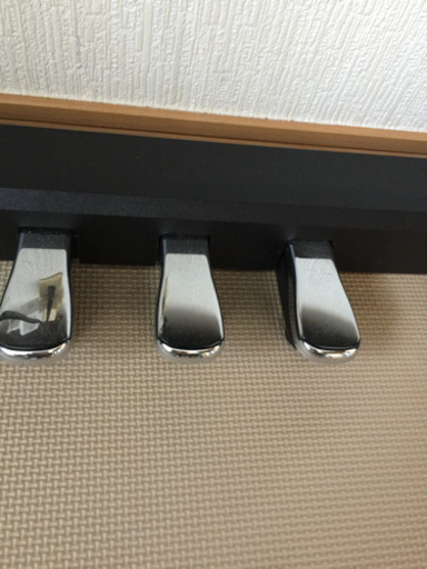 電子ピアノ ローランドfp30 専用スタンド 3本ペダル付き 88鍵