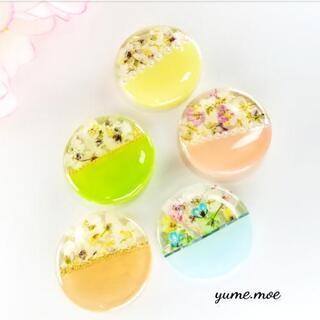 レジンで作ろう‼️オリジナル作品♥️