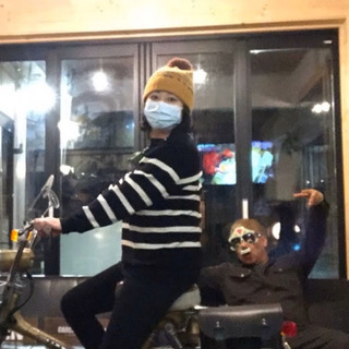 YouTube動画撮影　企画　バイク磨き