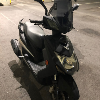 台湾製シグナスX3型