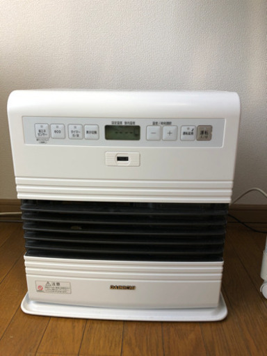 ダイニチ　ファンヒーター