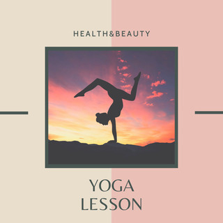 ヨガレッスン🧘✾