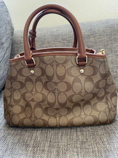 COACHバッグ 鞄 ☆2way