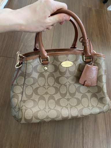 COACHバッグ 鞄 ☆2way