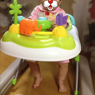 値下げ！★歩行器★